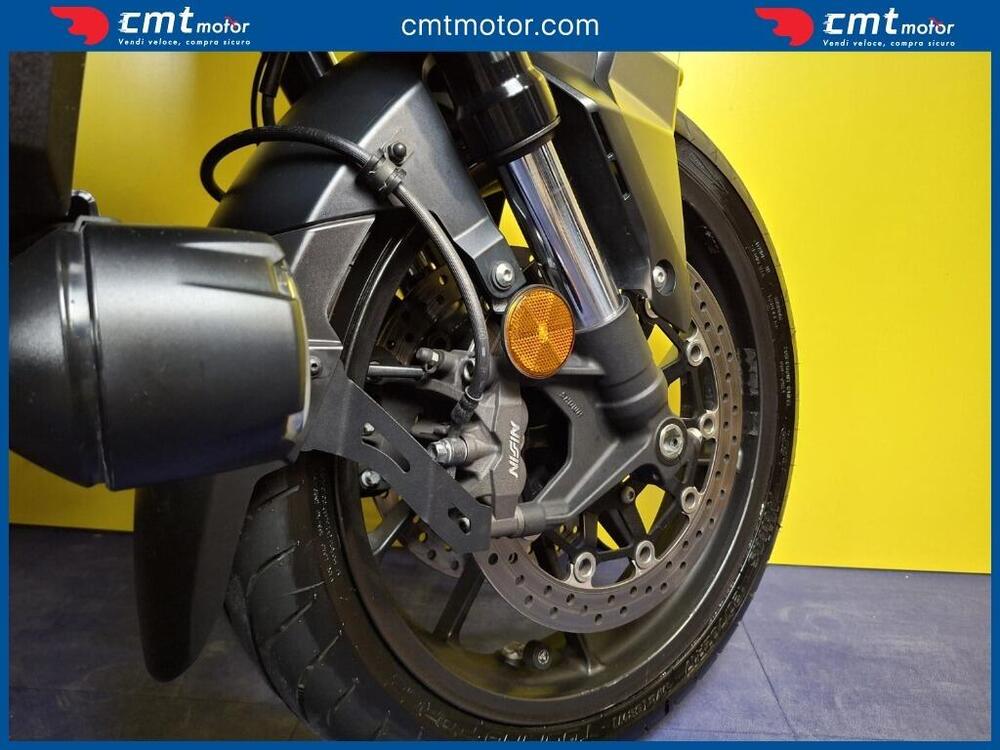 Honda NT 1100 Travel DCT (2022 - 24) (14)