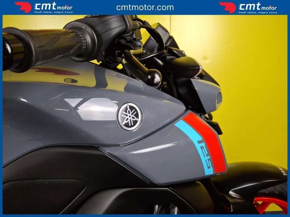 Yamaha MT-125 (2021 - 24) (13)