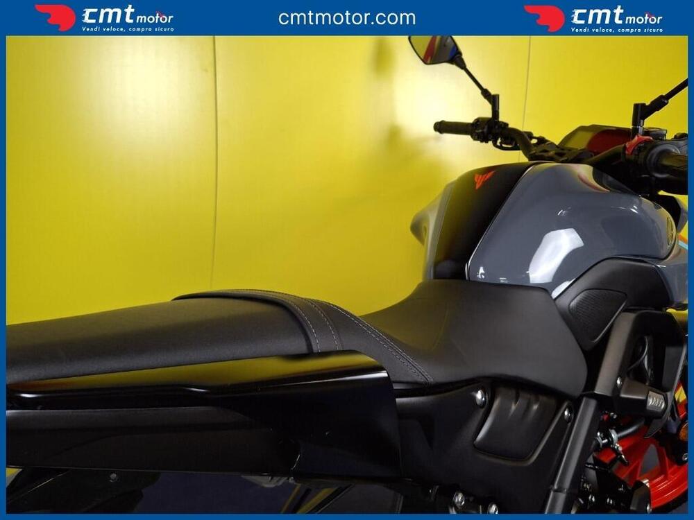 Yamaha MT-125 (2021 - 24) (14)