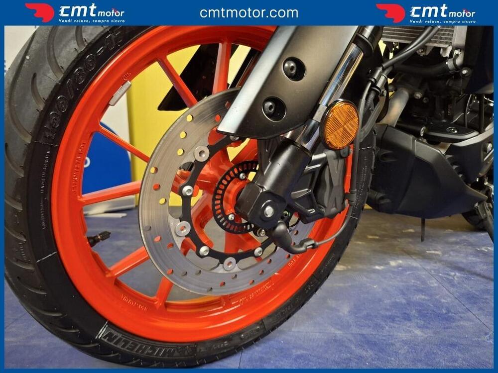 Yamaha MT-125 (2021 - 24) (6)