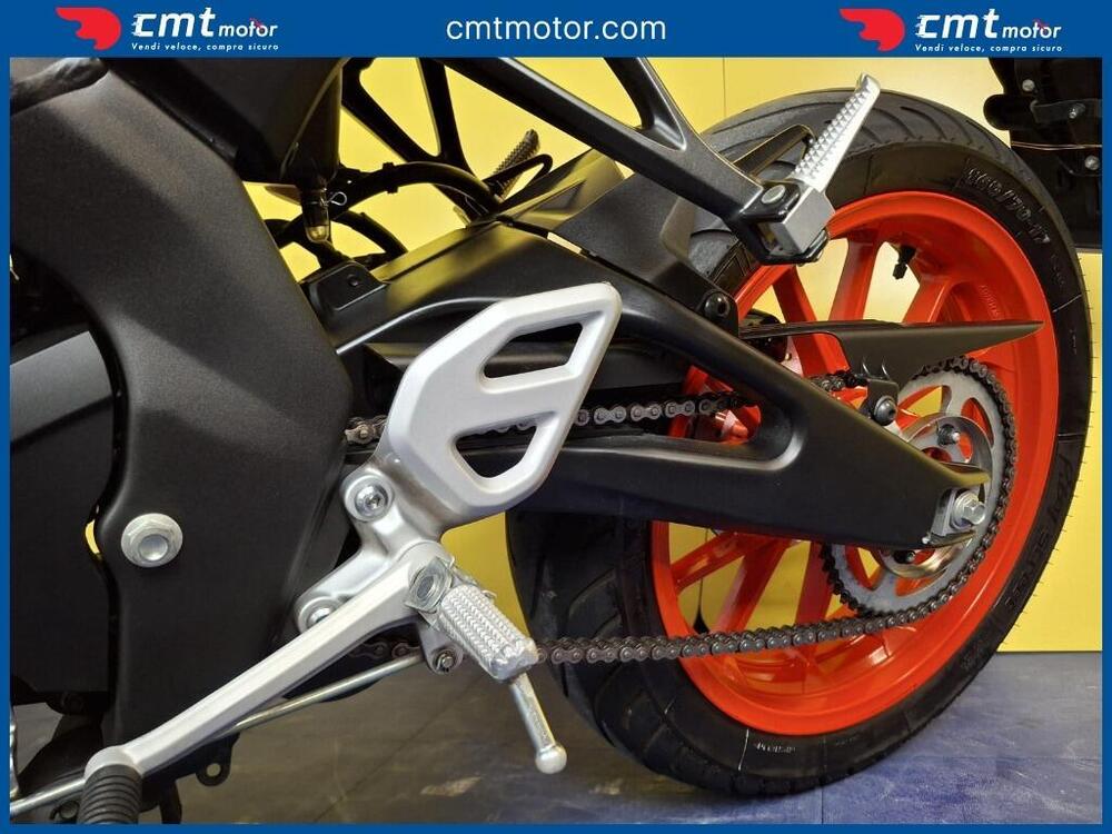 Yamaha MT-125 (2021 - 24) (10)