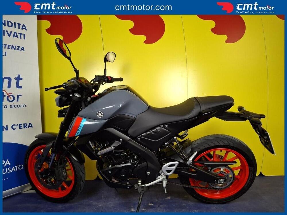 Yamaha MT-125 (2021 - 24) (3)