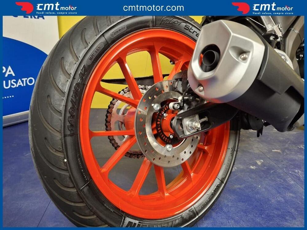 Yamaha MT-125 (2021 - 24) (11)