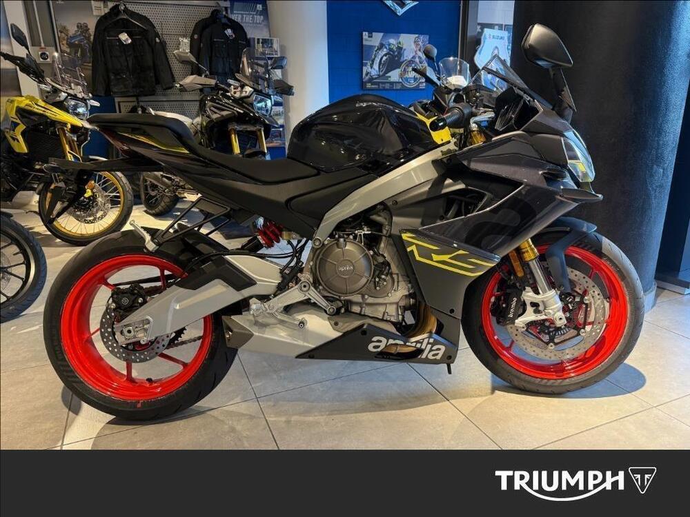 Aprilia RS 660 (2025 - 26)