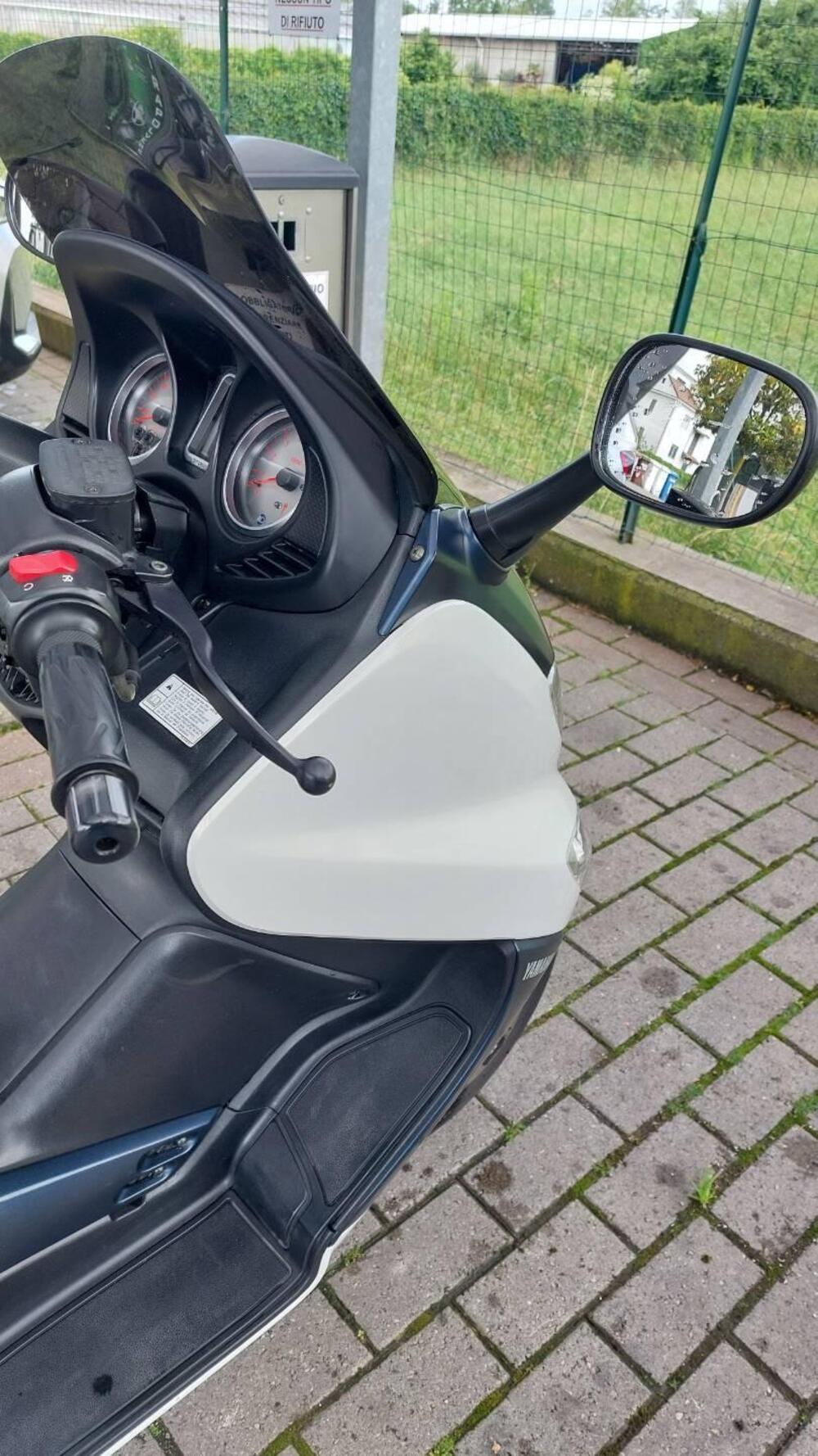 Yamaha T-Max 500 (2004 - 07) (7)