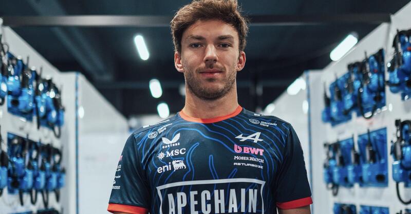 F1. GP Qatar, Gasly contro le linee guida FIA: &ldquo;Troppo rigide. Le zone grigie vanno eliminate&rdquo;