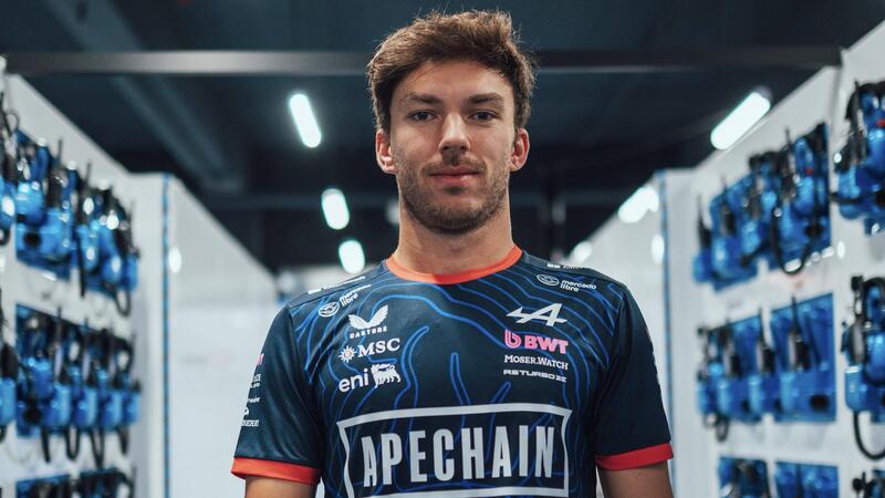 F1. GP Qatar, Gasly contro le linee guida FIA: &ldquo;Troppo rigide. Le zone grigie vanno eliminate&rdquo;