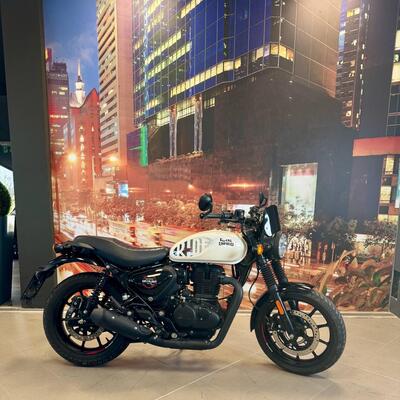 Royal Enfield HNTR 350 (2022 - 25) usata