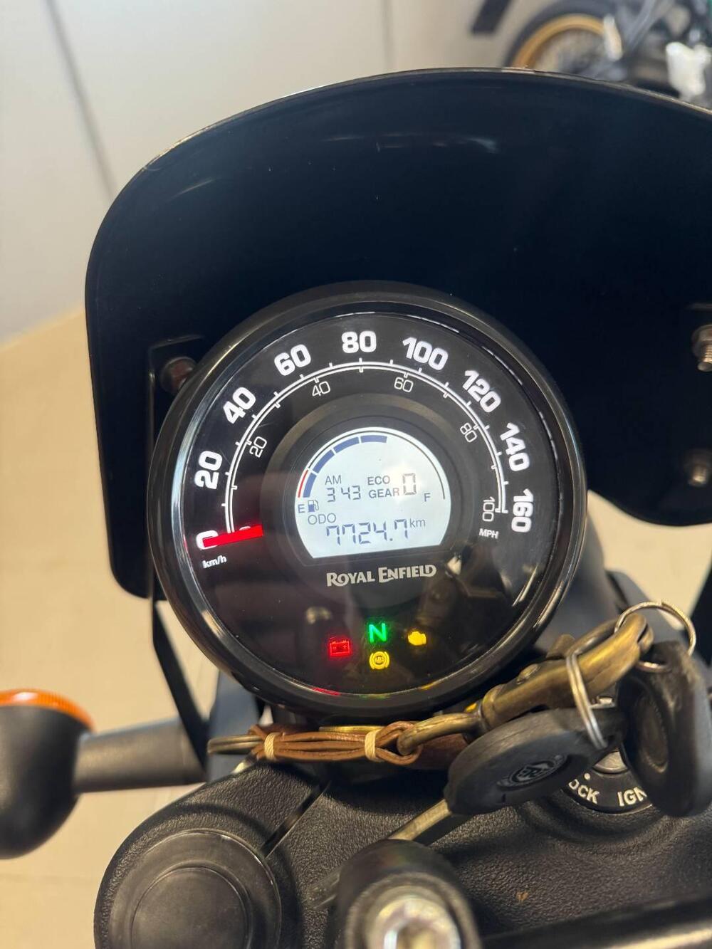 Royal Enfield HNTR 350 (2022 - 26) (3)