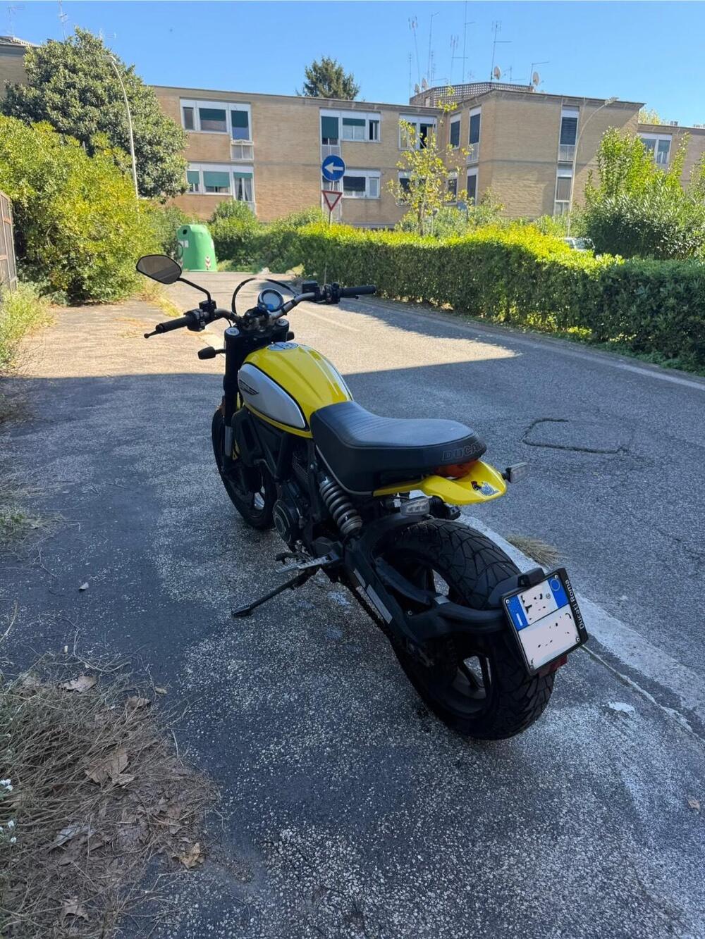 Ducati Scrambler 800 Icon (2017 - 20) (4)