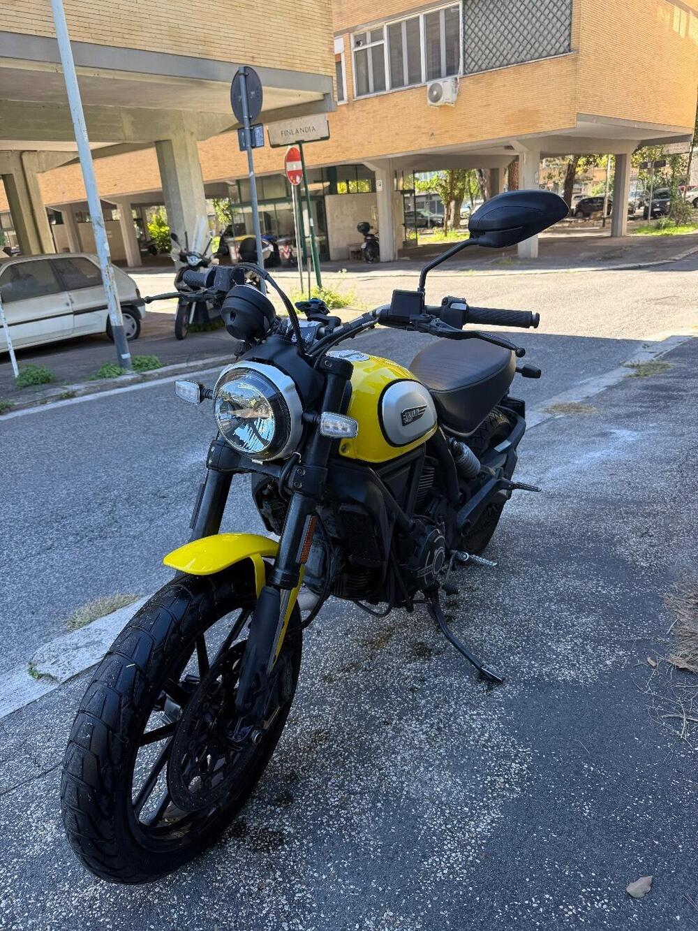 Ducati Scrambler 800 Icon (2017 - 20) (5)