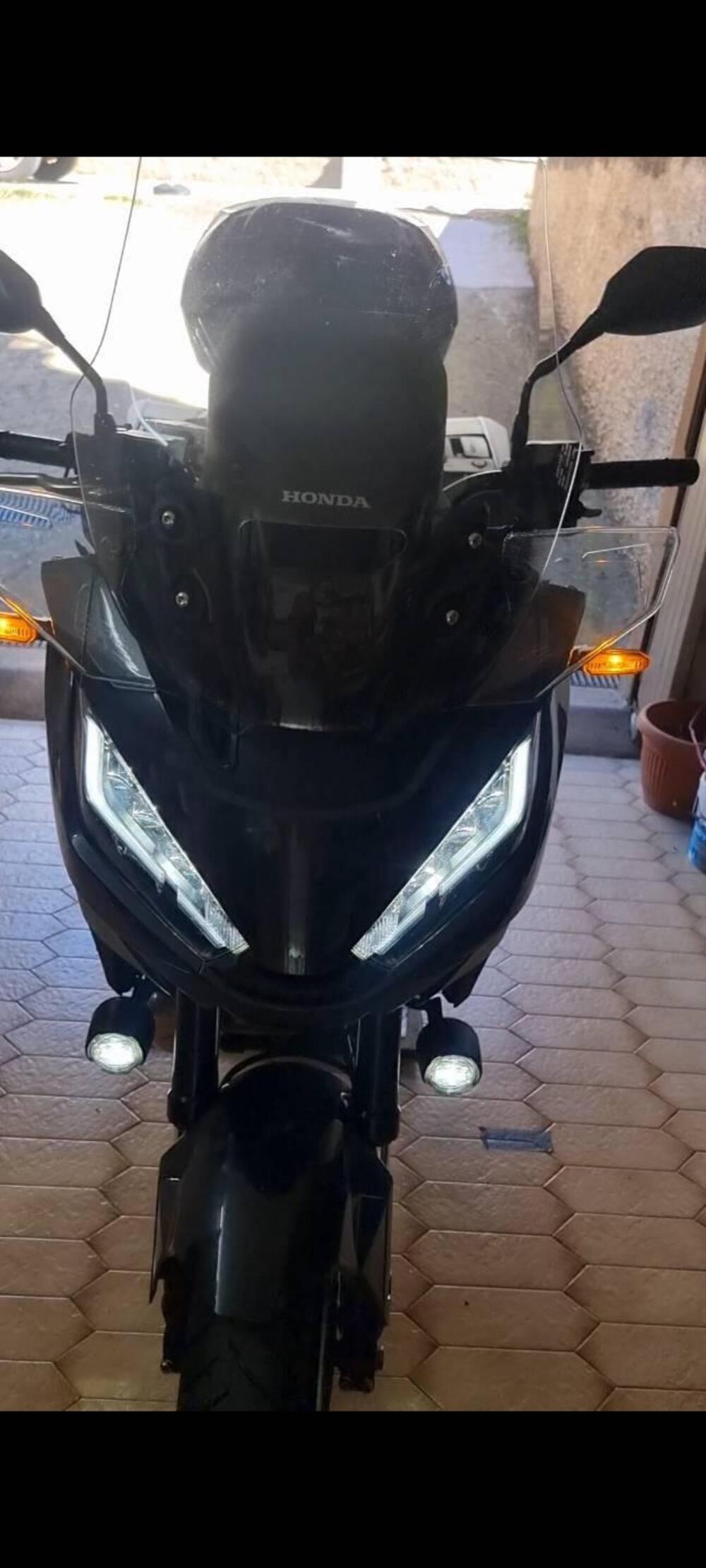 Honda NT 1100 Travel DCT (2022 - 24) (3)