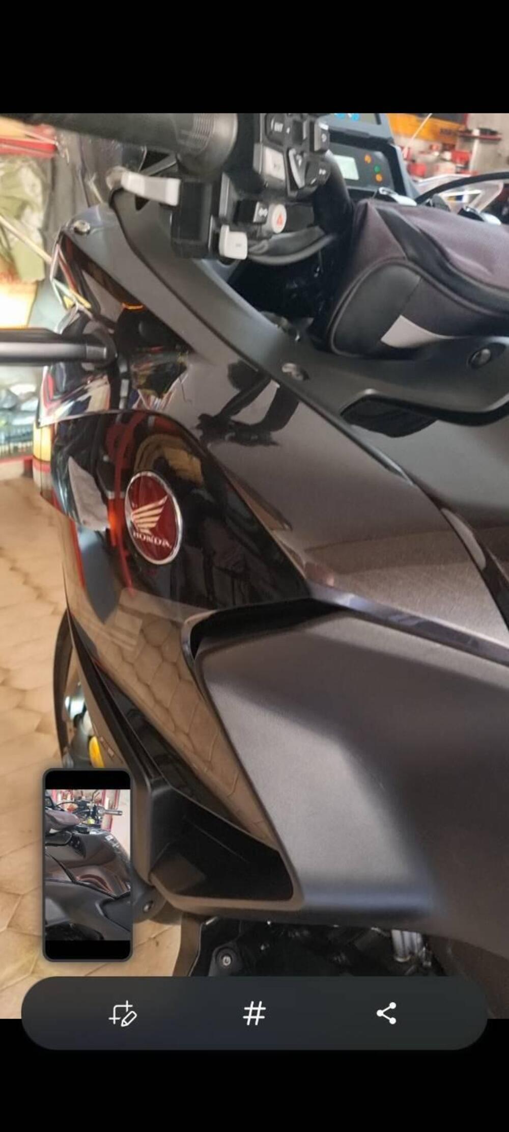 Honda NT 1100 Travel DCT (2022 - 24) (6)