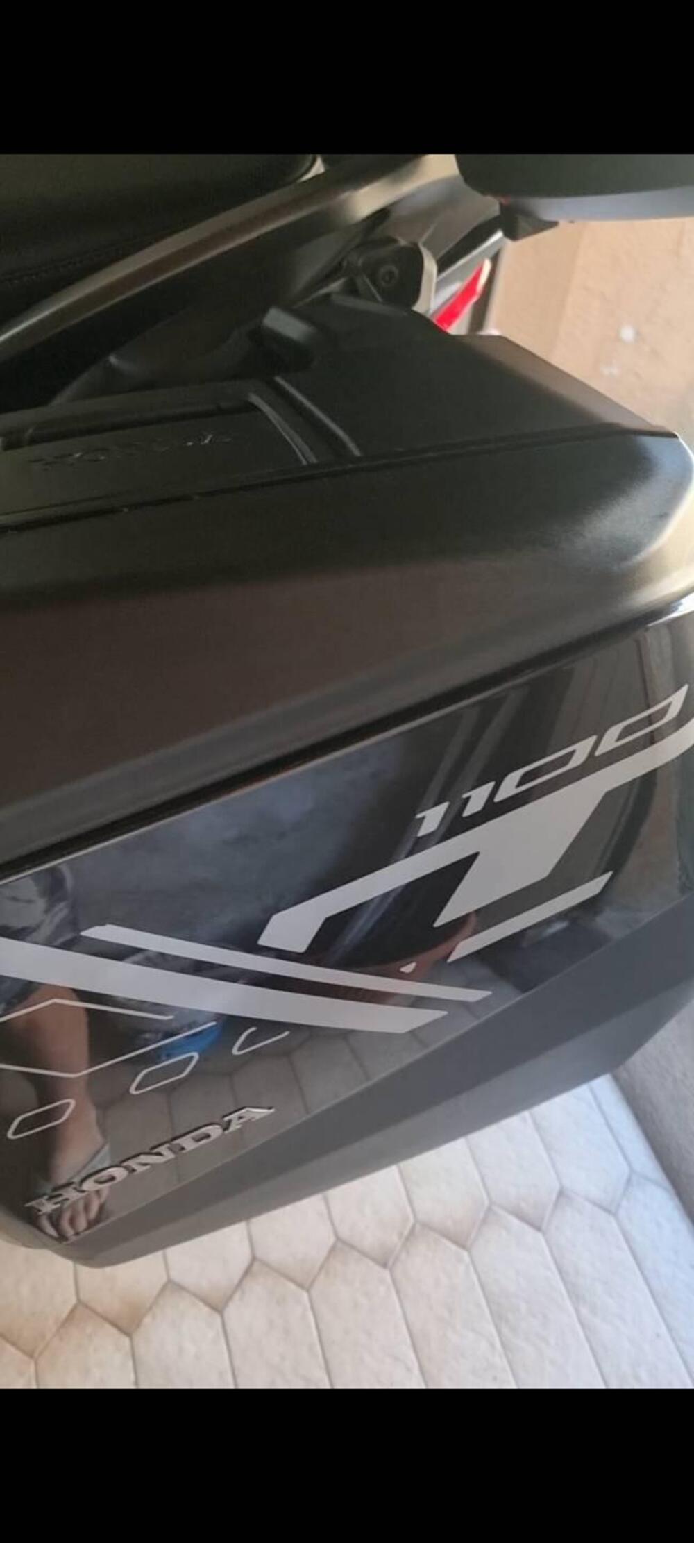 Honda NT 1100 Travel DCT (2022 - 24) (7)