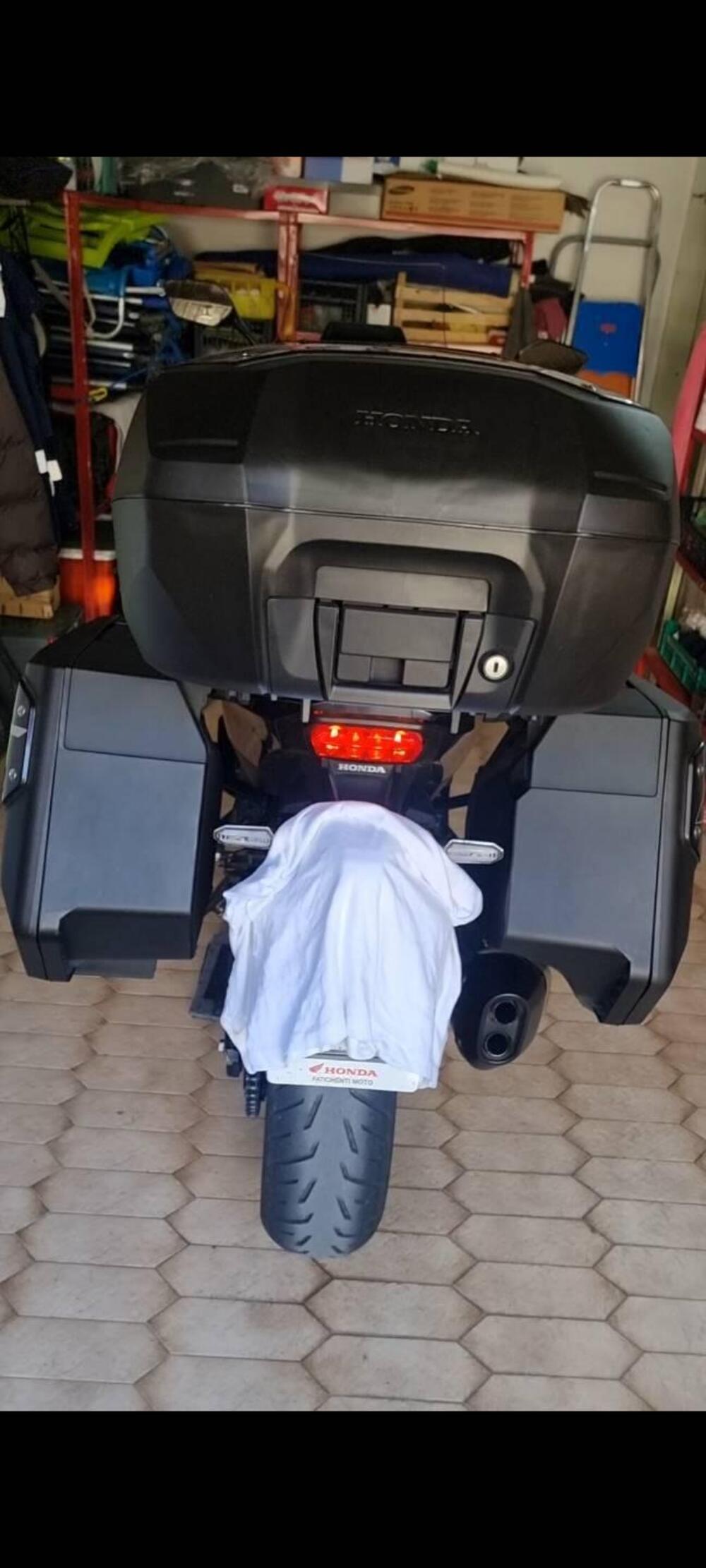 Honda NT 1100 Travel DCT (2022 - 24) (10)