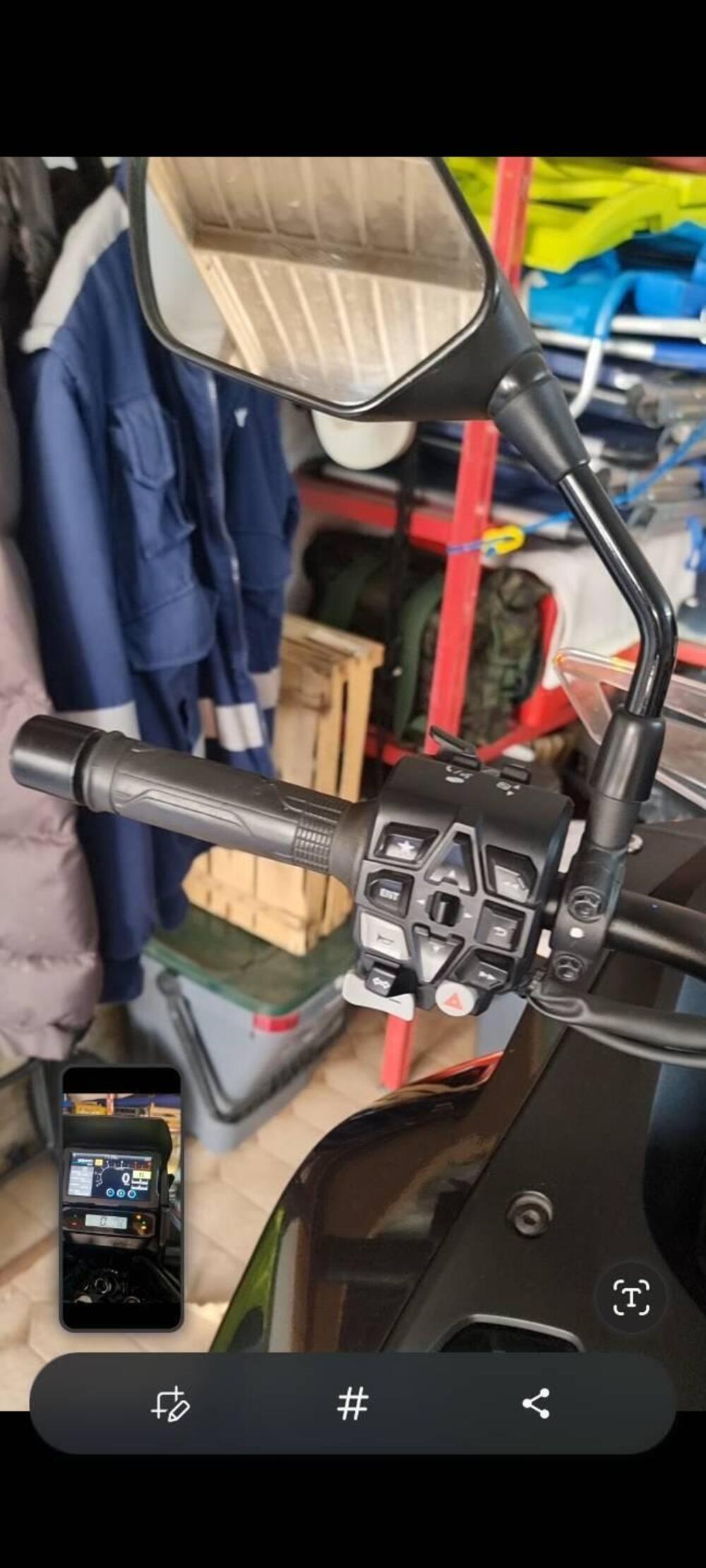 Honda NT 1100 Travel DCT (2022 - 24) (14)