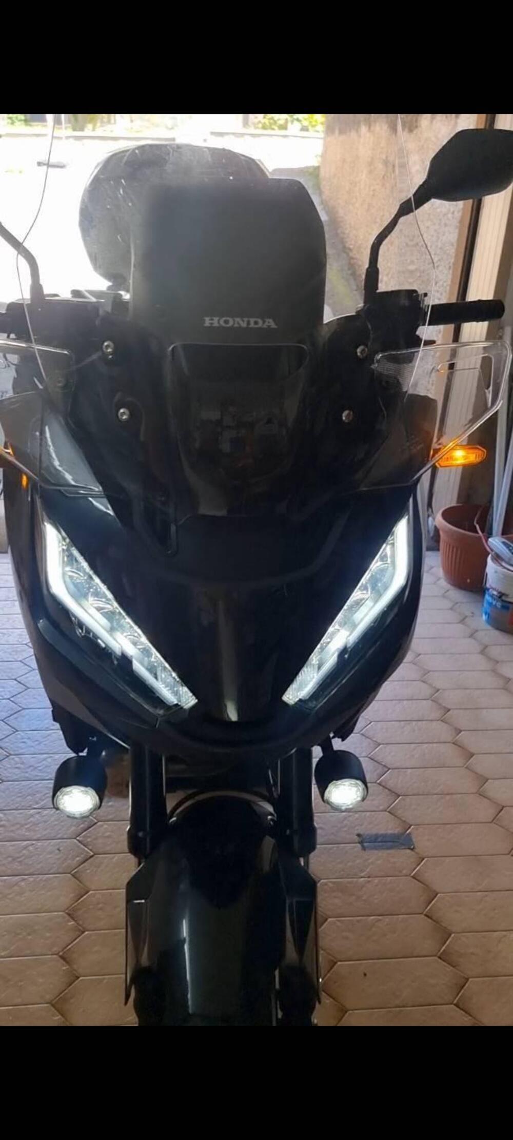 Honda NT 1100 Travel DCT (2022 - 24) (15)