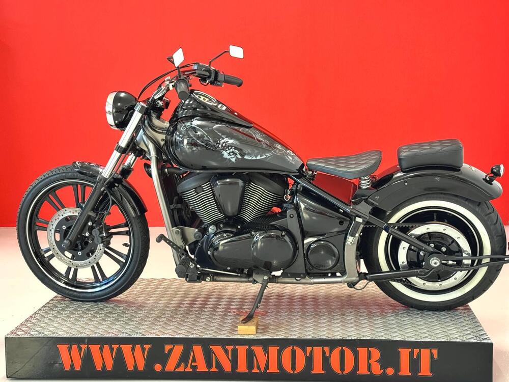 Kawasaki Vulcan VN 900 Custom (2011 - 16) (5)