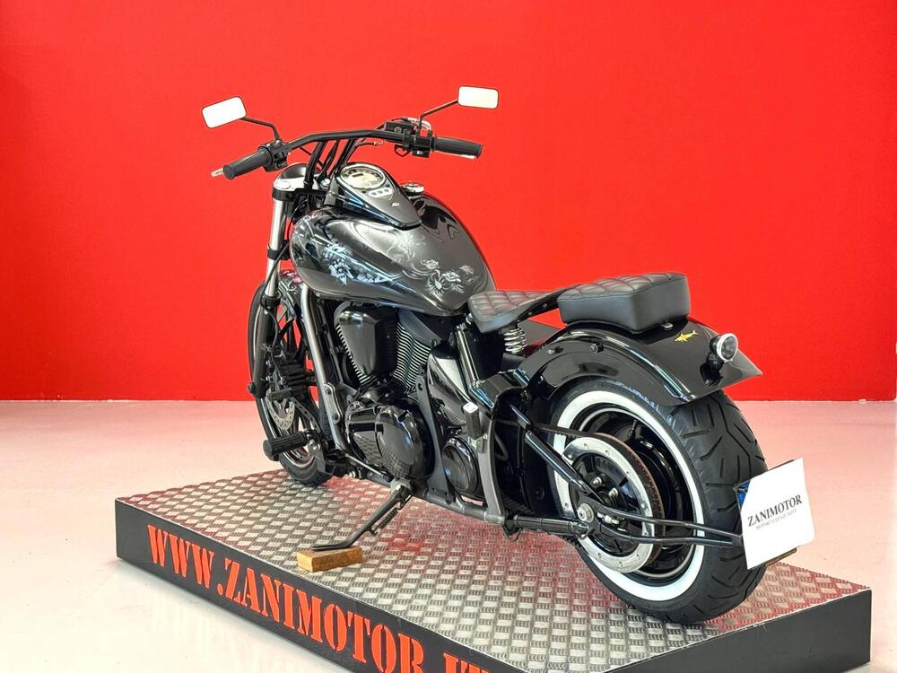 Kawasaki Vulcan VN 900 Custom (2011 - 16) (6)