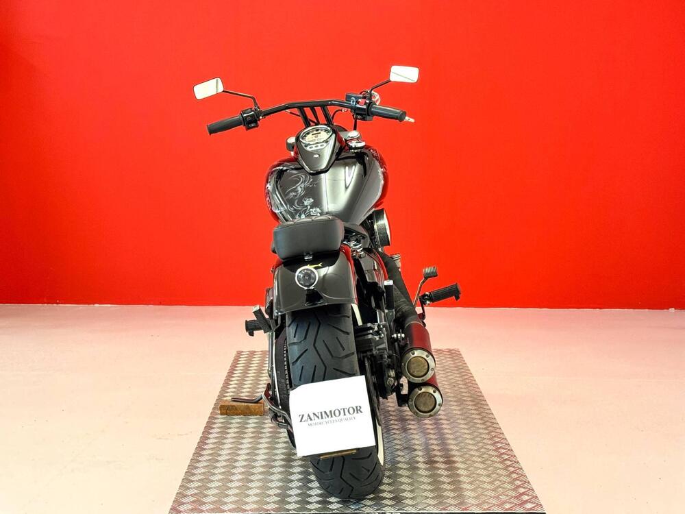 Kawasaki Vulcan VN 900 Custom (2011 - 16) (7)