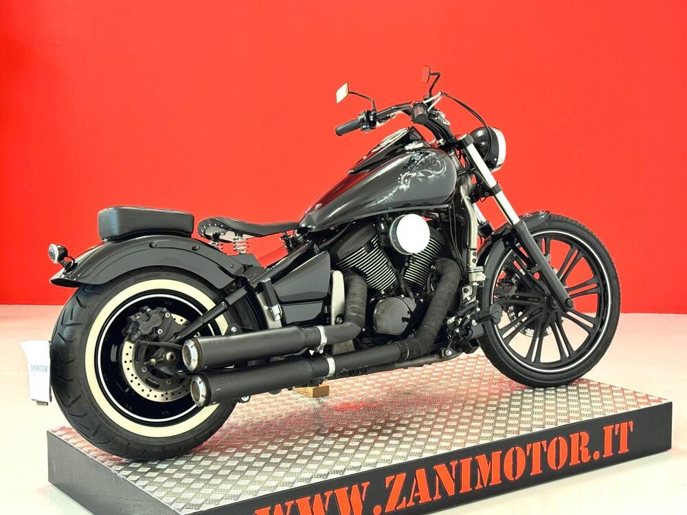 Kawasaki Vulcan VN 900 Custom (2011 - 16) (8)