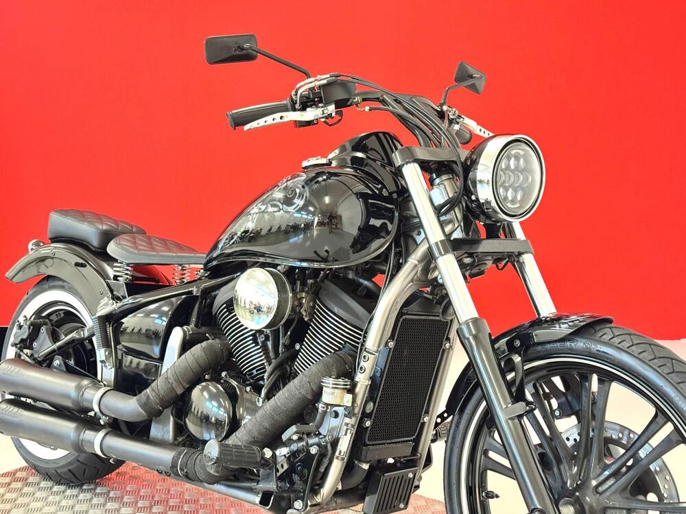 Kawasaki Vulcan VN 900 Custom (2011 - 16) (9)