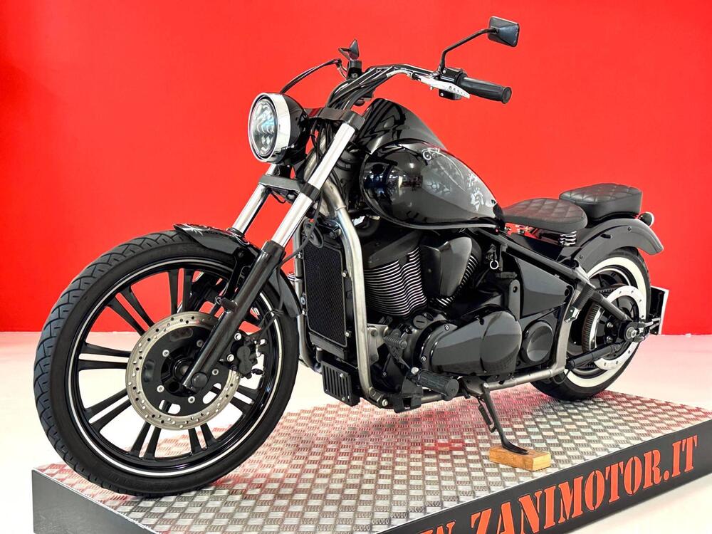 Kawasaki Vulcan VN 900 Custom (2011 - 16) (14)