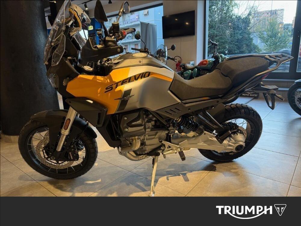 Moto Guzzi Stelvio PFF (2024 - 26)