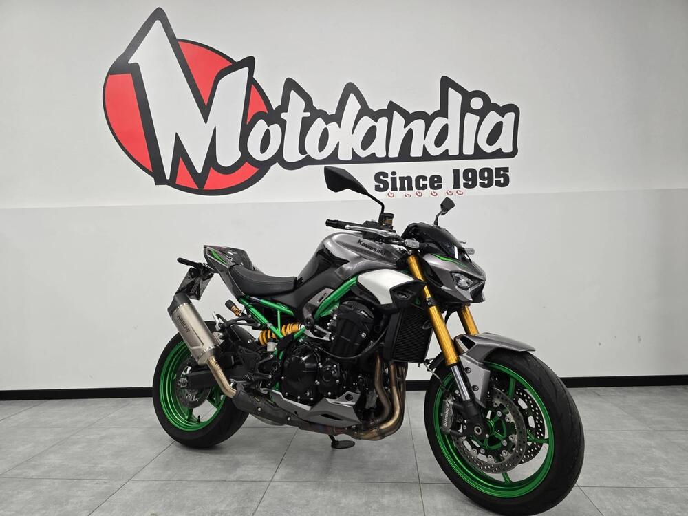 Kawasaki Z 900 SE (2025 - 26)