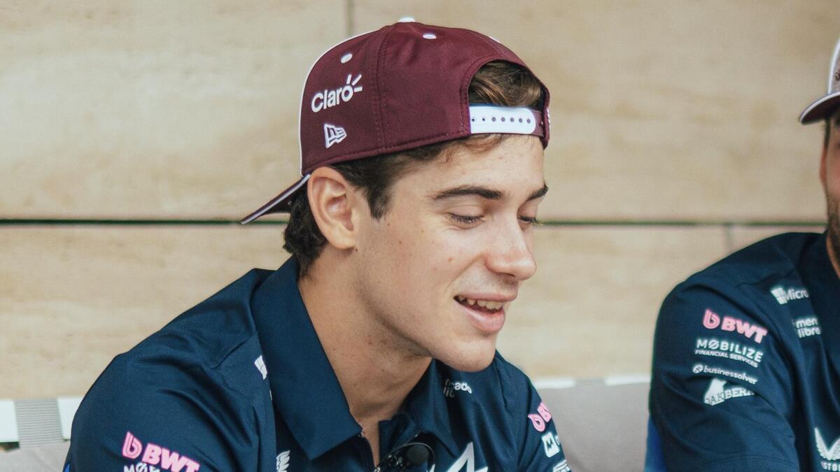 F1. GP Qatar, Colapinto: "L'anno prossimo sarà diverso, sia per me anche Alpine. Possiamo puntare in alto"