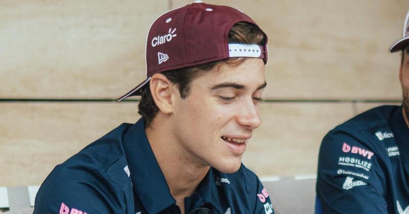 F1. GP Qatar, Colapinto: &quot;L&#039;anno prossimo sar&agrave; diverso, sia per me anche Alpine. Possiamo puntare in alto&quot;