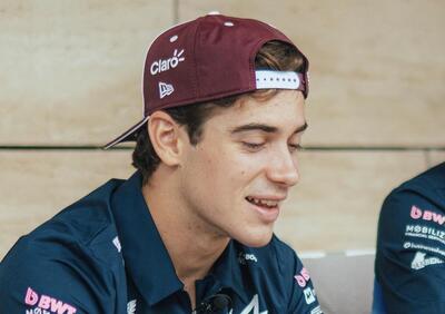 F1. GP Qatar, Colapinto: L'anno prossimo sarà diverso, sia per me anche Alpine. Possiamo puntare in alto