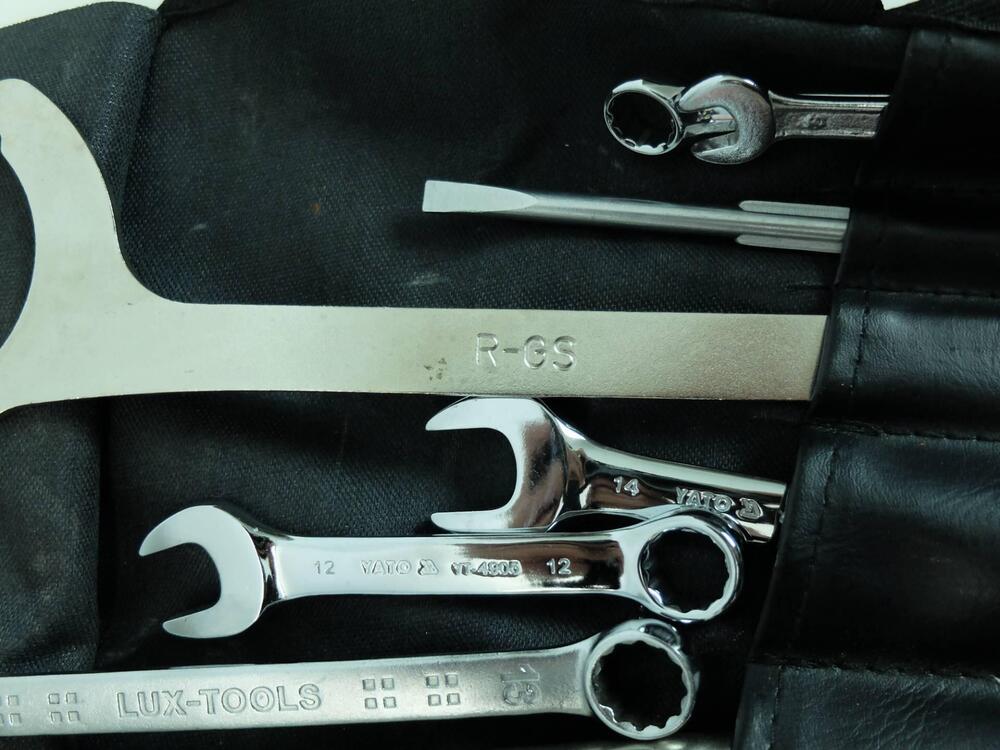 Kit attrezzi BMW R 1150 GS Adventure (6)