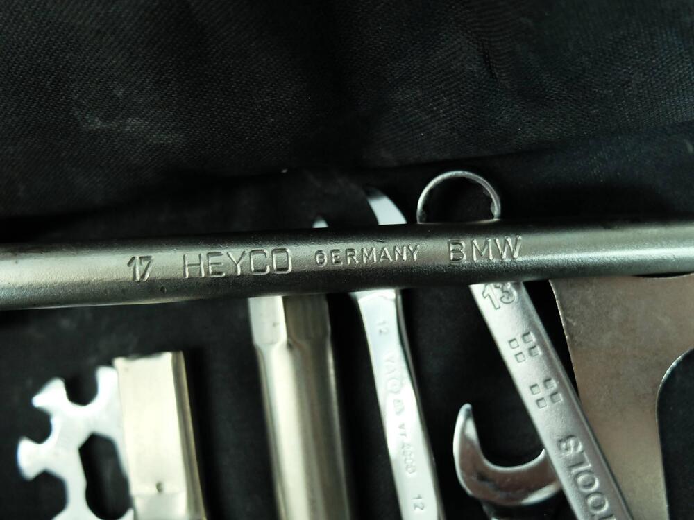 Kit attrezzi BMW R 1150 GS Adventure (7)