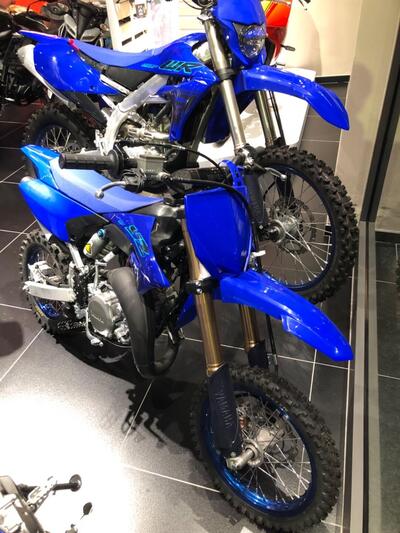 Yamaha YZ 65 (2026) nuova
