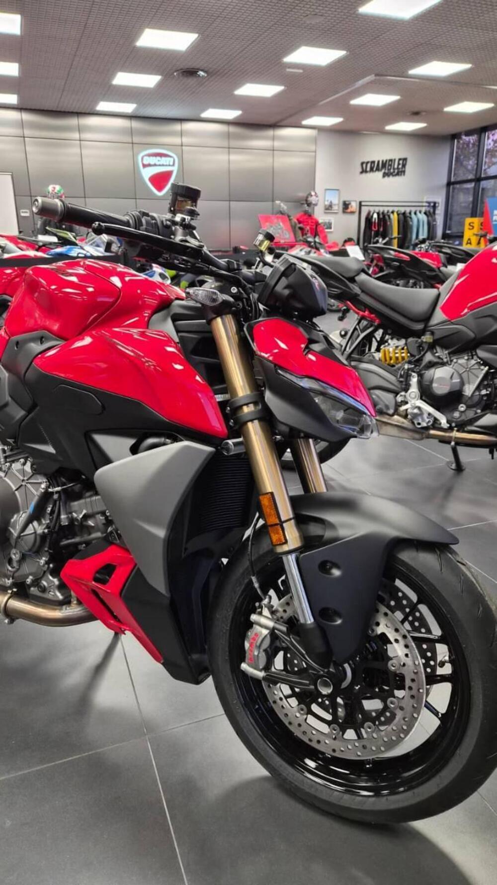 Ducati Streetfighter V2 (2025 - 26)