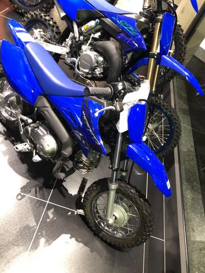 Yamaha TT-R 50 (2026) nuova