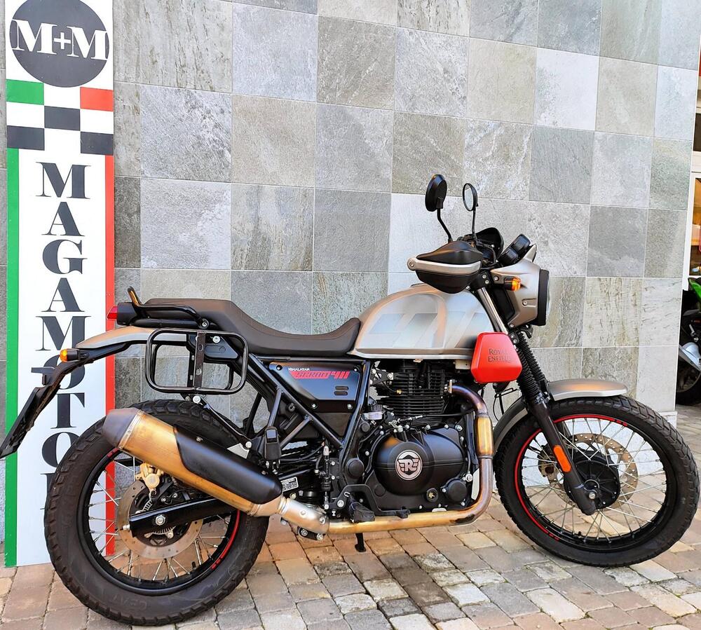 Royal Enfield Scram 411 (2022 - 24) (3)