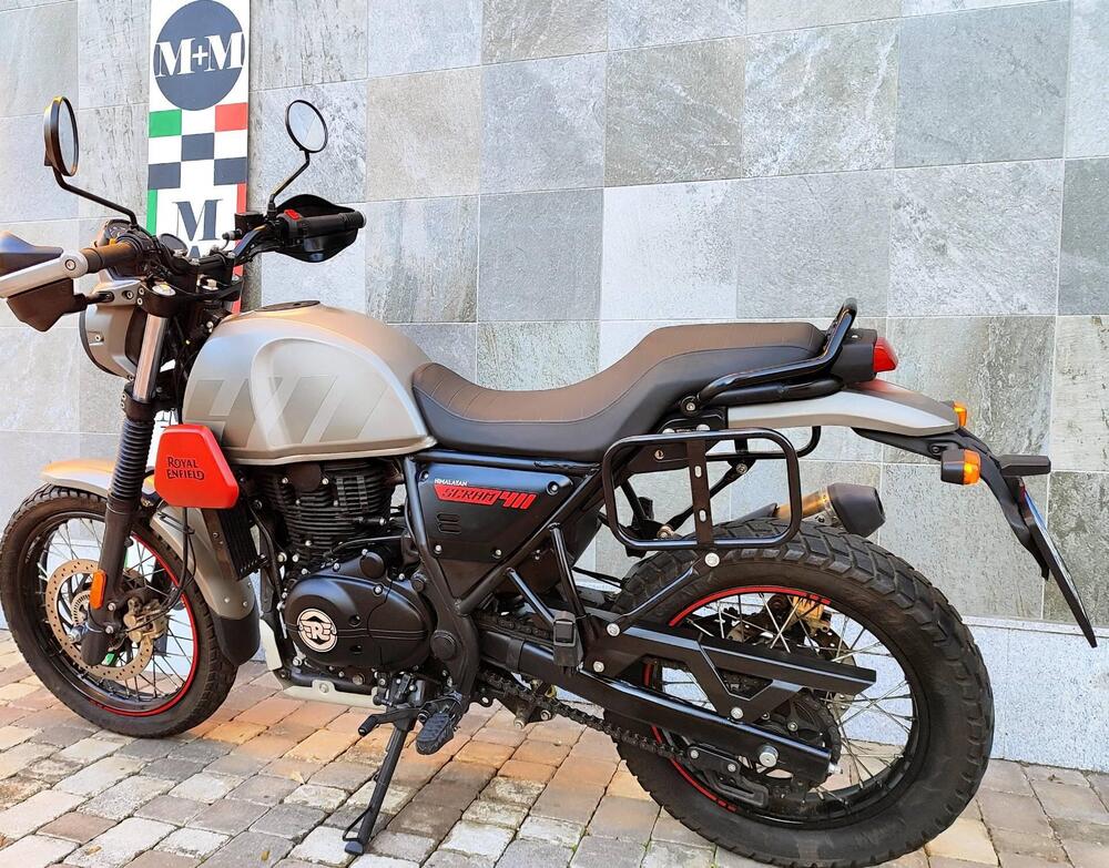 Royal Enfield Scram 411 (2022 - 24) (6)