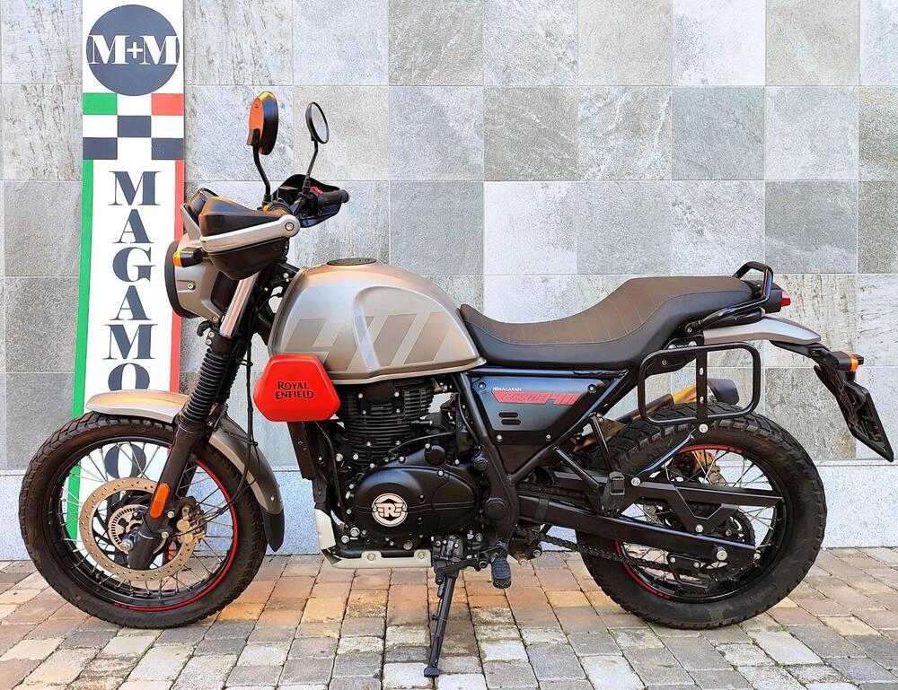 Royal Enfield Scram 411 (2022 - 24) (8)