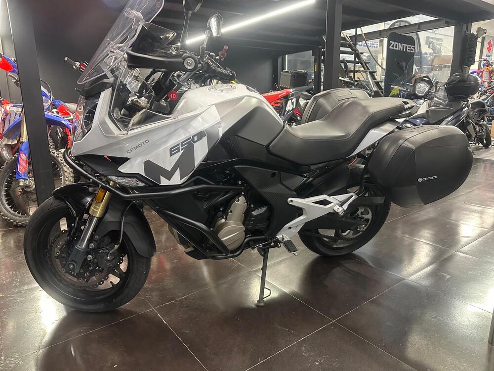 CFMOTO 650MT (2021 - 24)