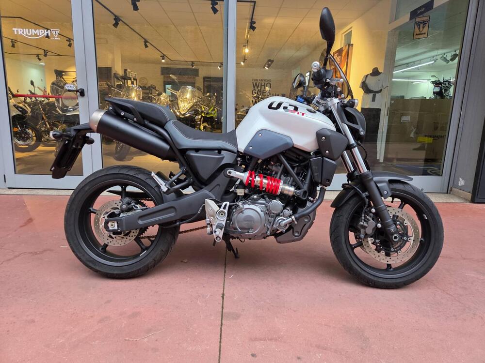 Yamaha MT-03 (2006 - 14) (3)