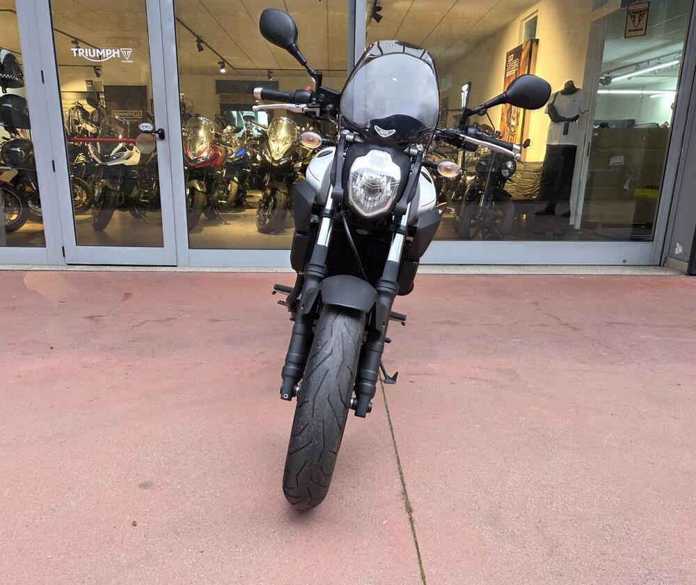 Yamaha MT-03 (2006 - 14) (5)