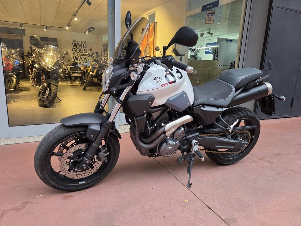 Yamaha MT-03 (2006 - 14) (8)