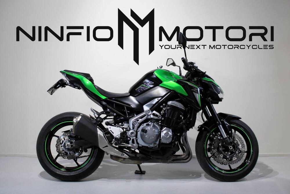 Kawasaki Z 900 A2 (2019)