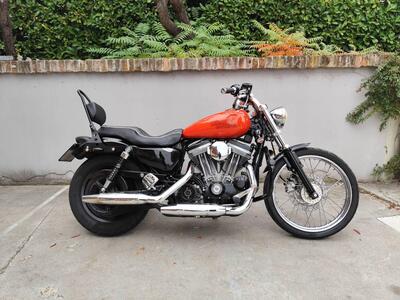 Harley-Davidson 883 Custom (2001 - 05) - XL 53C usata