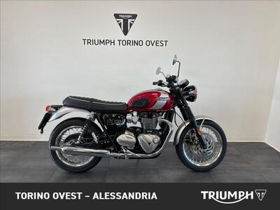 Triumph Bonneville T120 Elvis (2024 - 25) usata