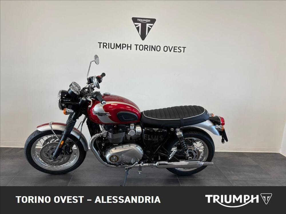 Triumph Bonneville T120 Elvis (2024 - 26) (3)