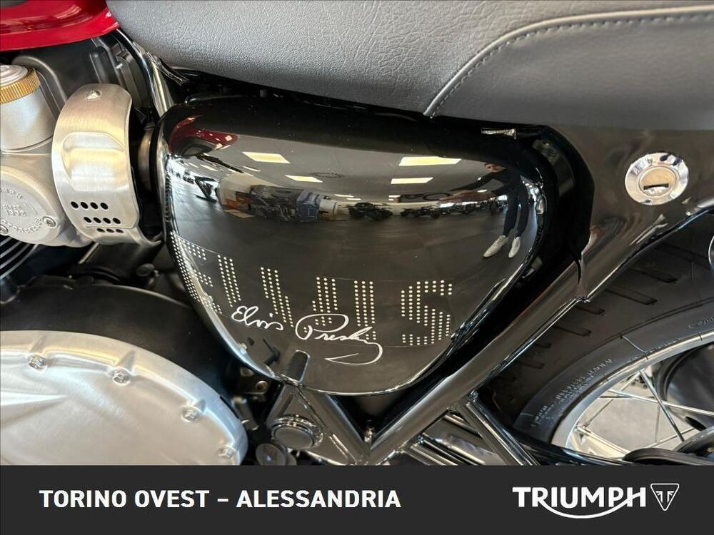 Triumph Bonneville T120 Elvis (2024 - 26) (9)