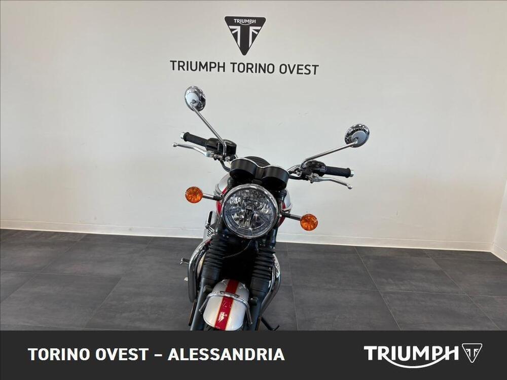 Triumph Bonneville T120 Elvis (2024 - 26) (2)